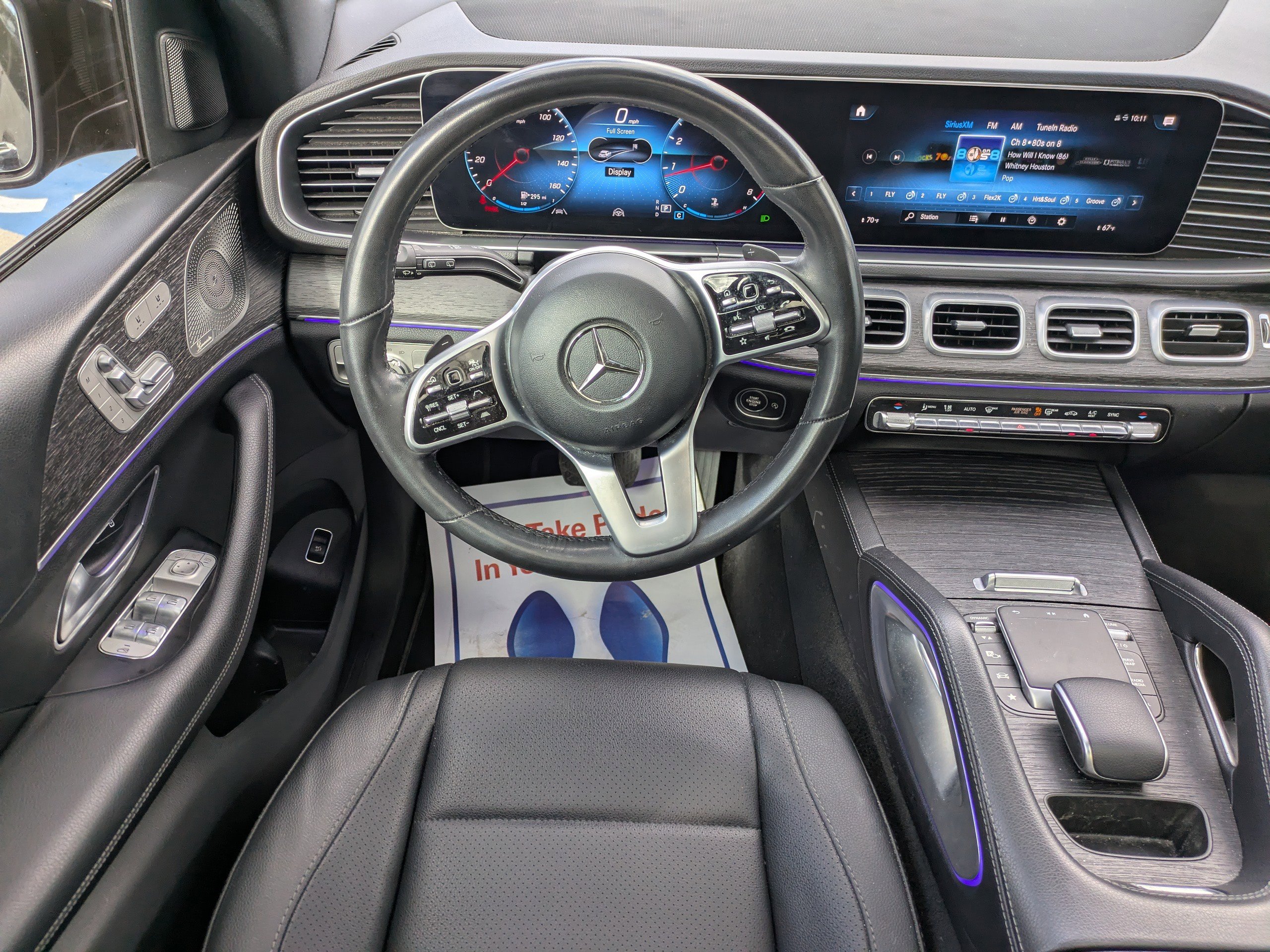 Used 2022 Mercedes-Benz GLE 350 image 17