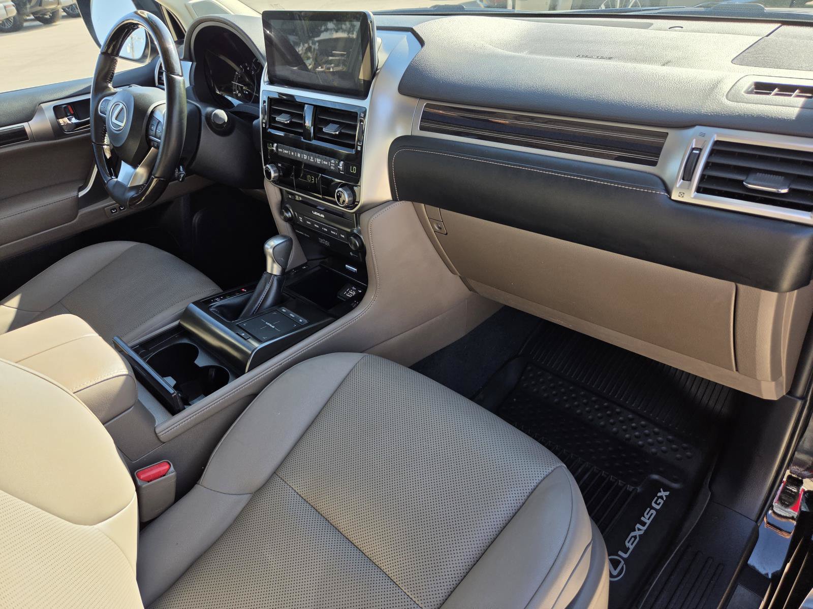 Used 2022 Lexus GX 460 Premium AWD/4WD image 12