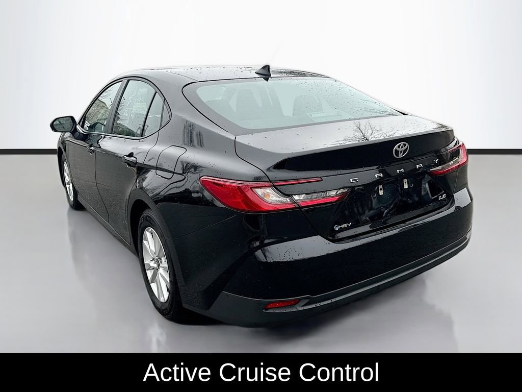 Used 2025 Toyota Camry LE image 8
