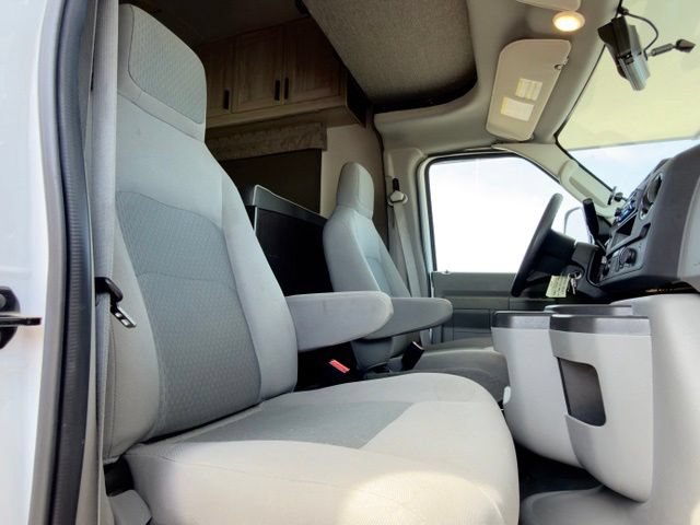 Used 2023 Ford E-350 and Econoline 350 Super Duty w/ Motorhome Prep Package RWD image 13