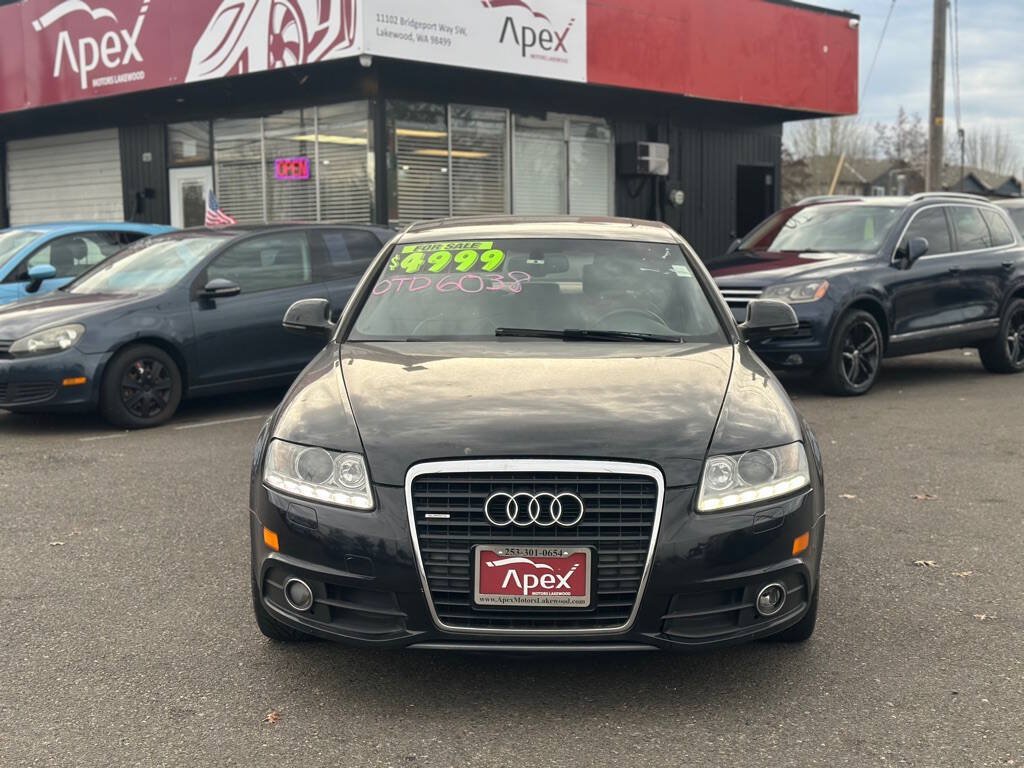 Used 2011 Audi A6 3.0T Prestige AWD/4WD image 3