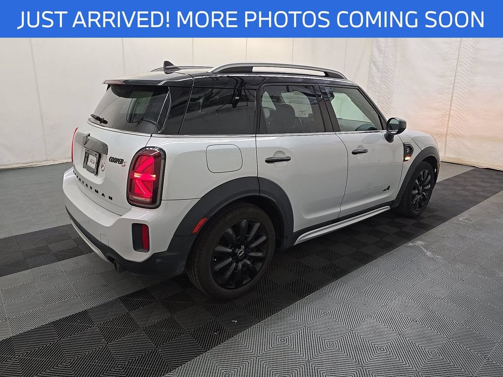 Used 2023 MINI Cooper Countryman S AWD/4WD image 2