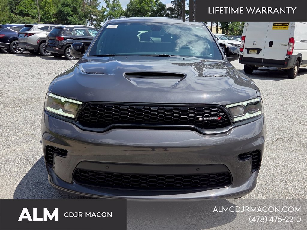 New 2026 Dodge Durango GT w/ Blacktop Package AWD/4WD image 3