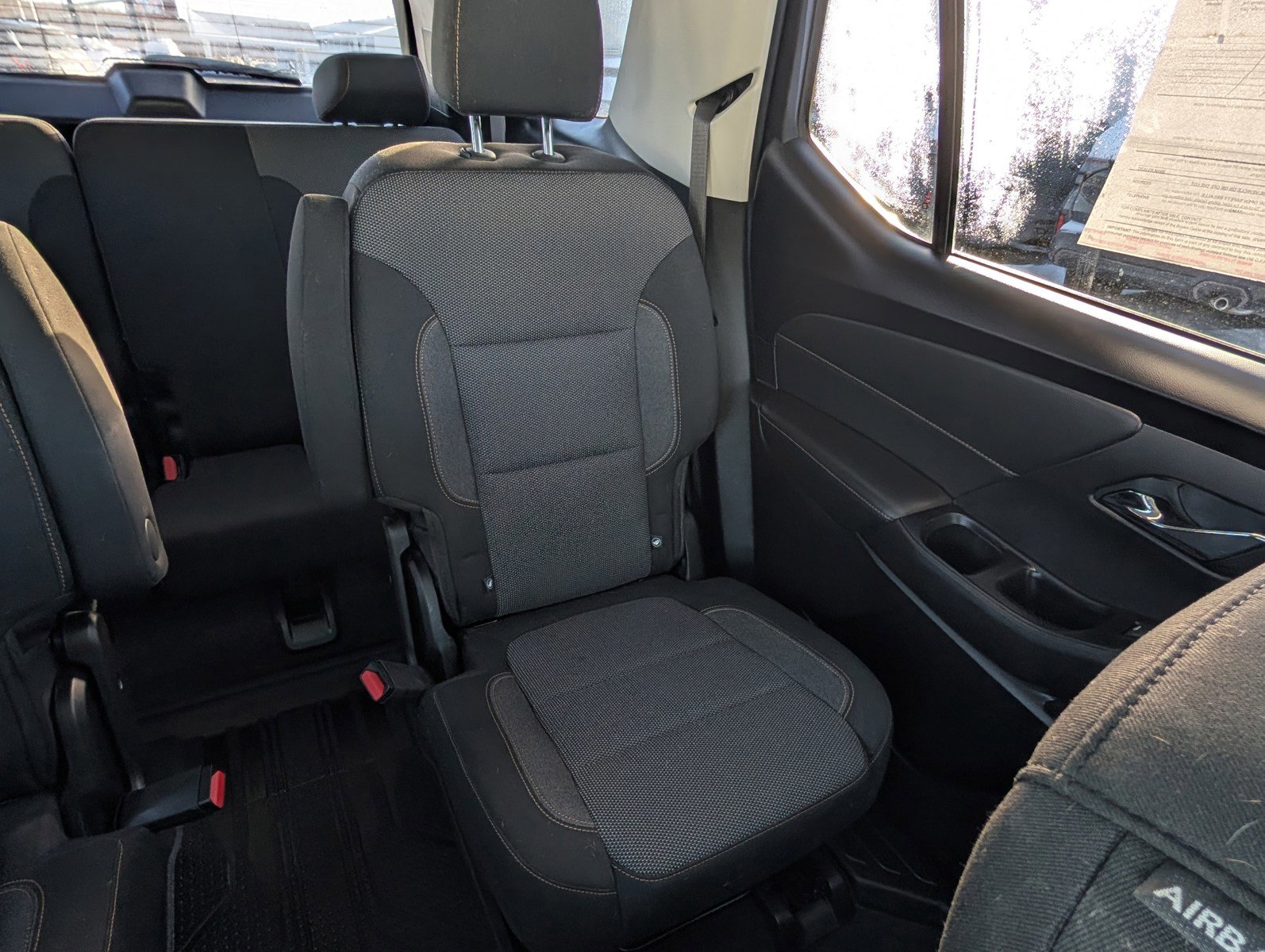 Used 2020 Chevrolet Traverse LT w/ Driver Confidence II Package image 14