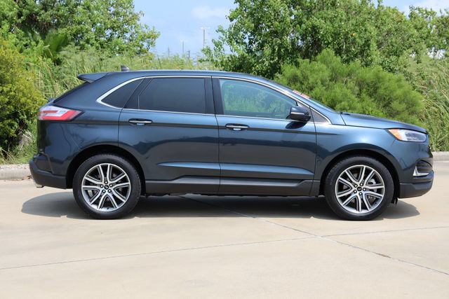 Used 2024 Ford Edge Titanium w/ Equipment Group 301A AWD/4WD image 4
