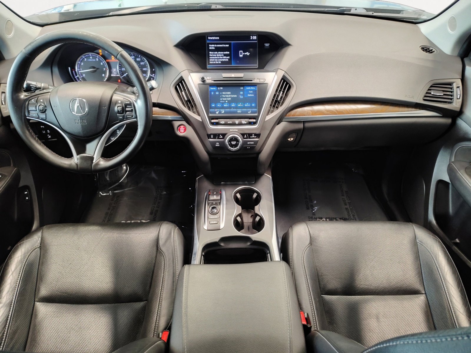 Used 2019 Acura MDX FWD w/ Technology Package image 16