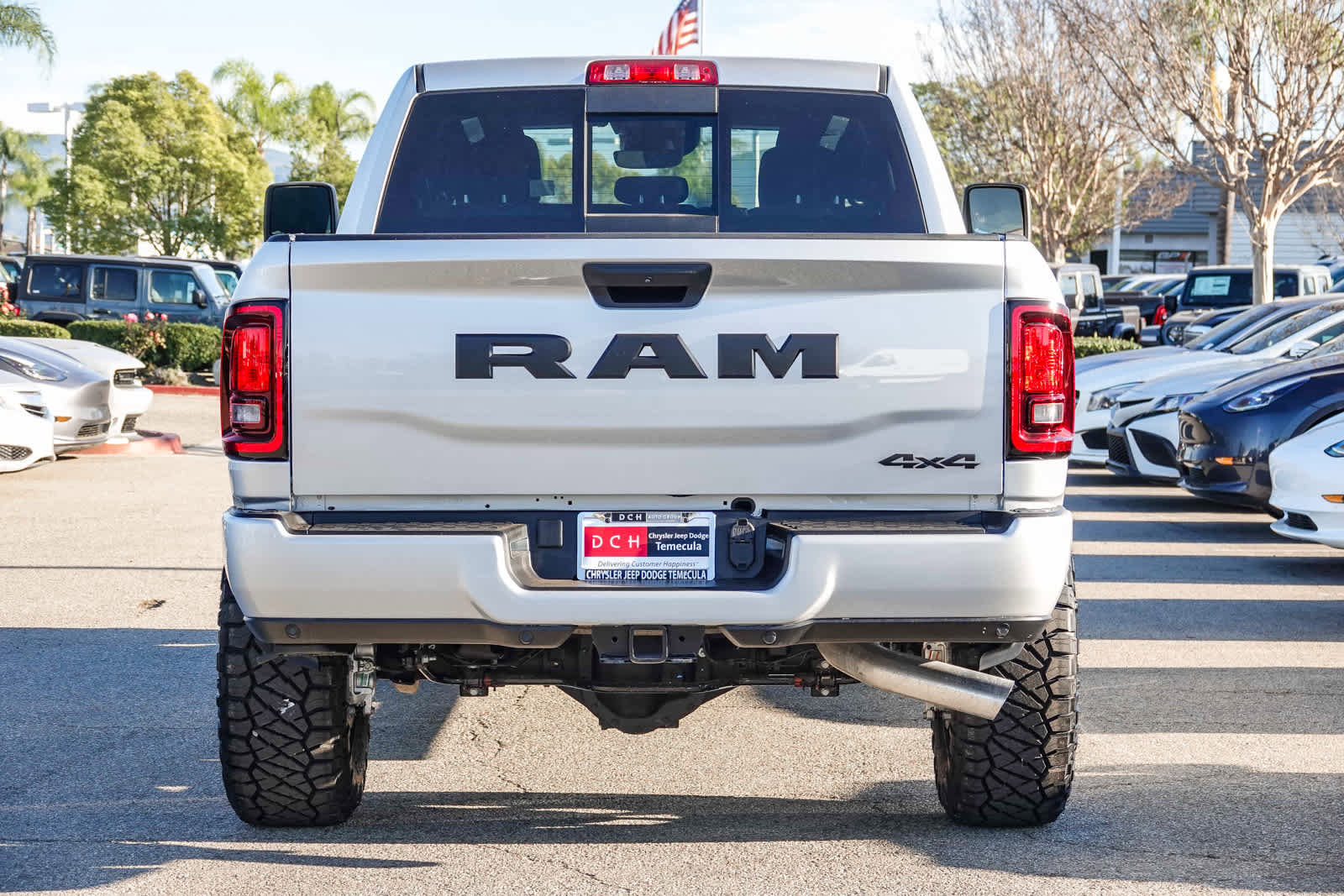 New 2026 RAM 2500 Tradesman image 5