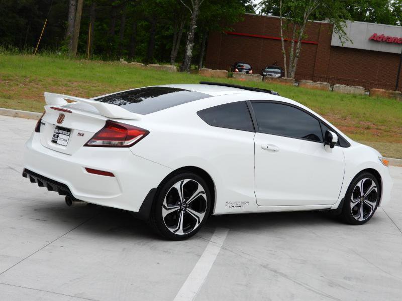 Used 2015 Honda Civic Si image 28
