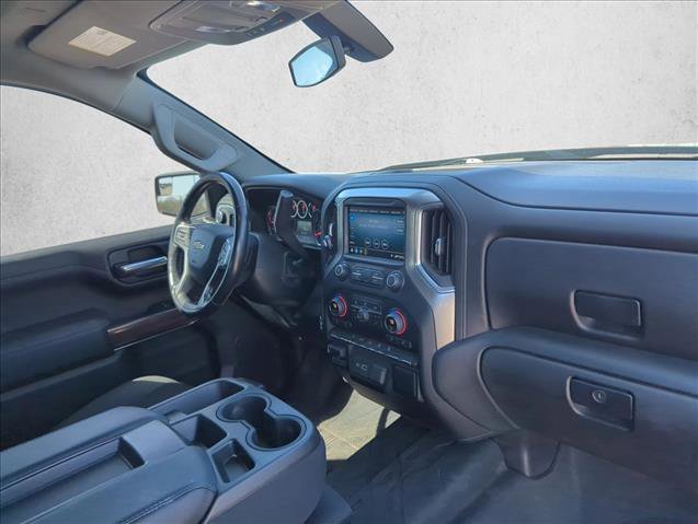 Used 2021 Chevrolet Silverado 1500 LT image 19