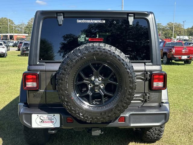 New 2026 Jeep Wrangler Willys image 4
