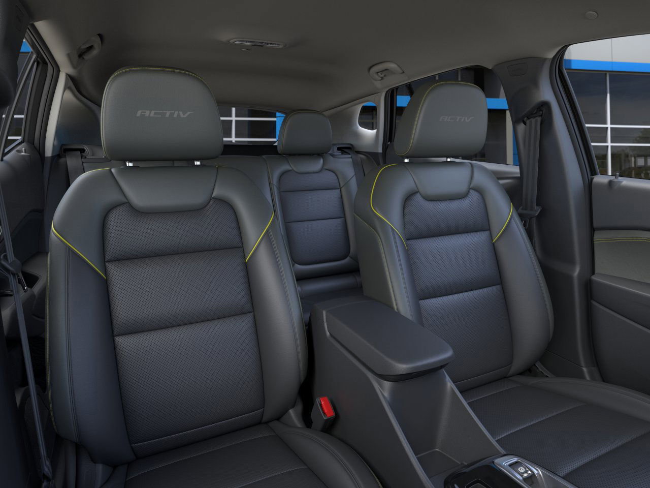 New 2026 Chevrolet Trax ACTIV w/ Driver Confidence Package image 16