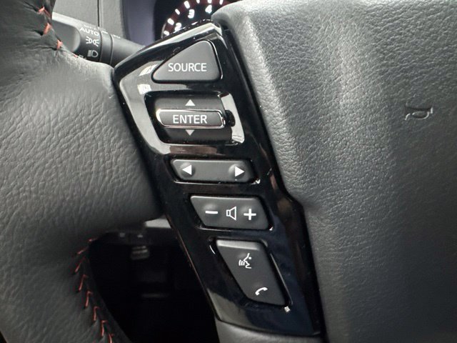Used 2026 Nissan Frontier PRO-4X w/ Pro-4x Convenience Package AWD/4WD image 13