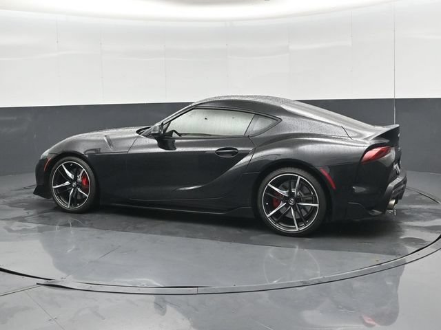 Used 2021 Toyota Supra Premium w/ Driver Assist Package RWD image 36