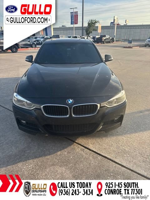 Used 2018 BMW 340i Sedan RWD image 2