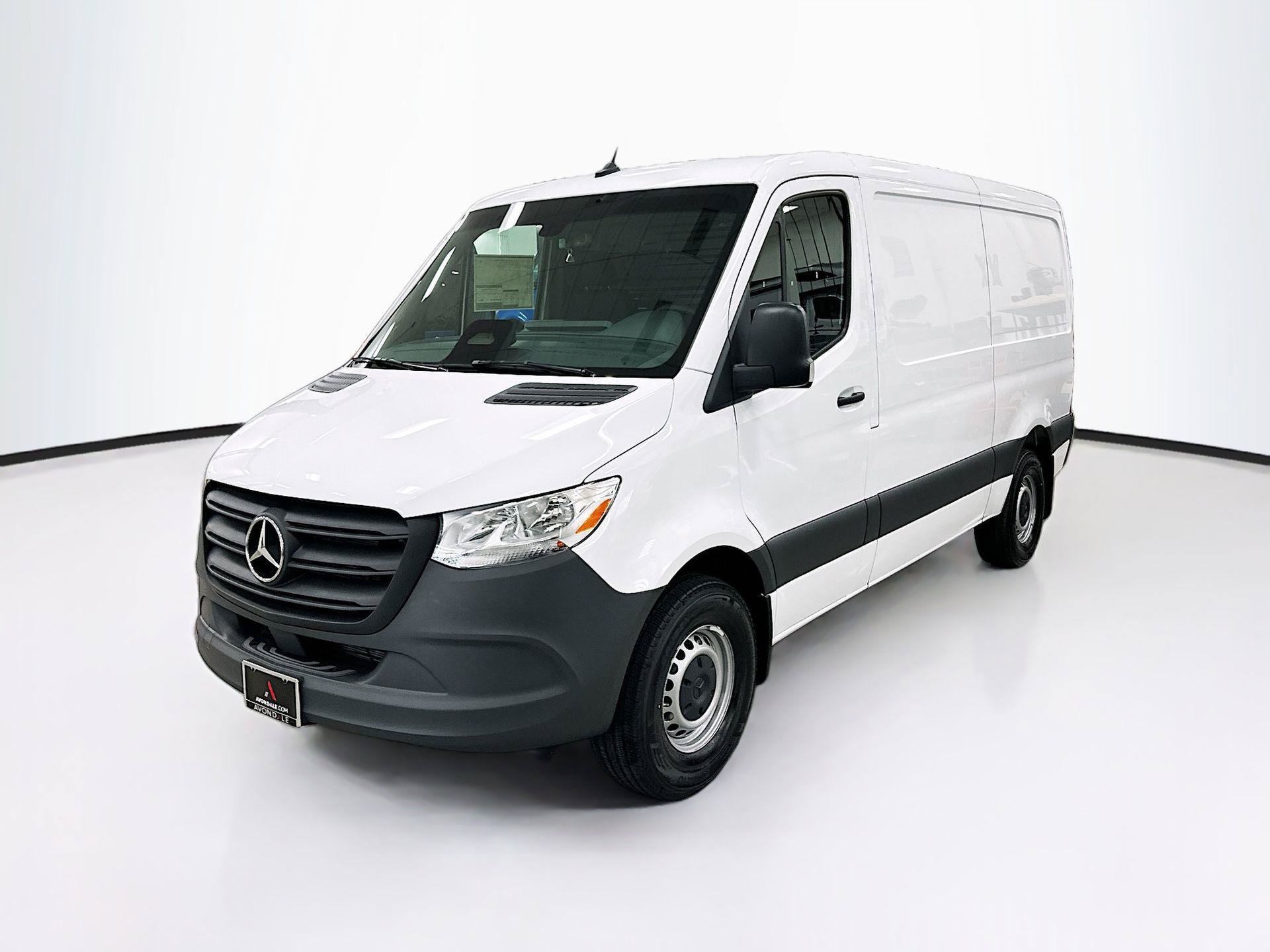 Used 2026 Mercedes-Benz Sprinter 2500