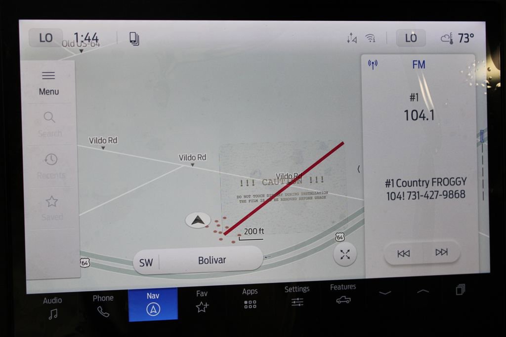 New 2026 Ford F150 XLT AWD/4WD image 50