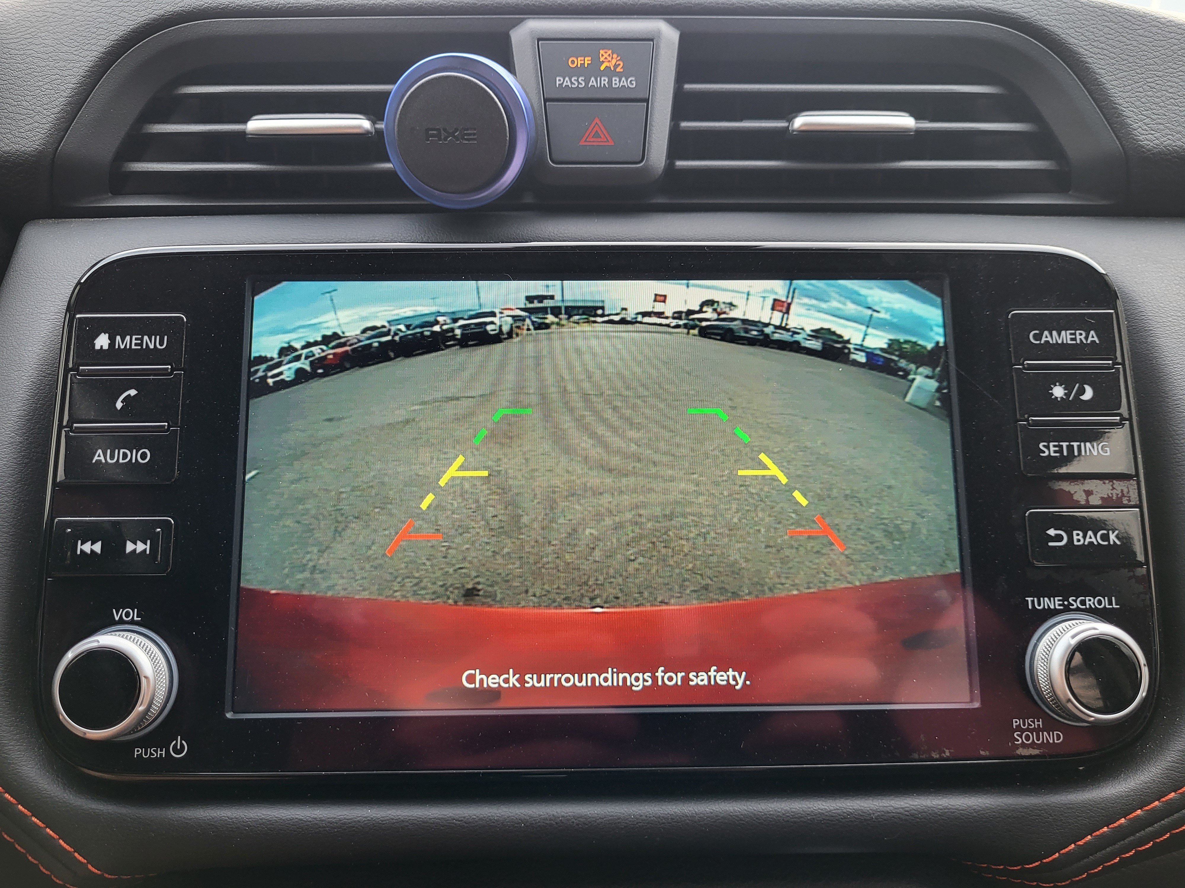 Certified 2025 Nissan Versa SR w/ Electronics Package FWD image 22