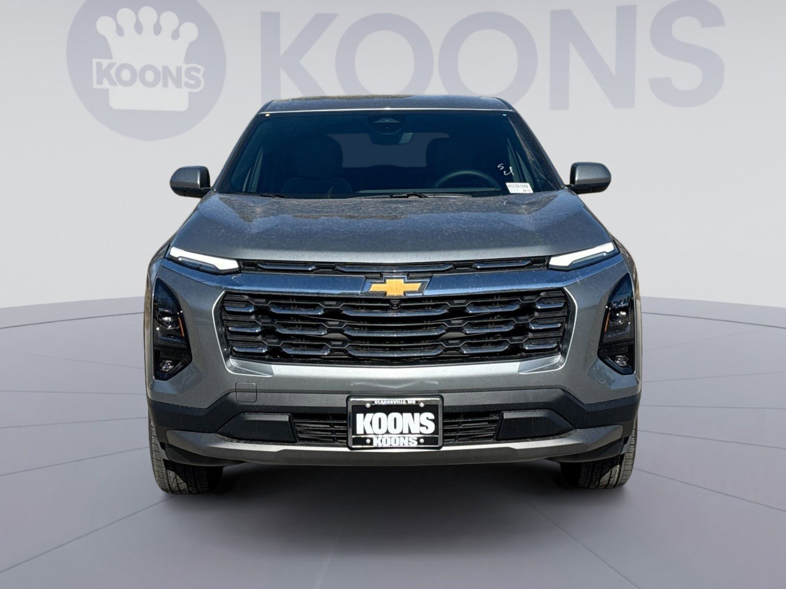 New 2026 Chevrolet Equinox LT w/ Convenience Package II image 11