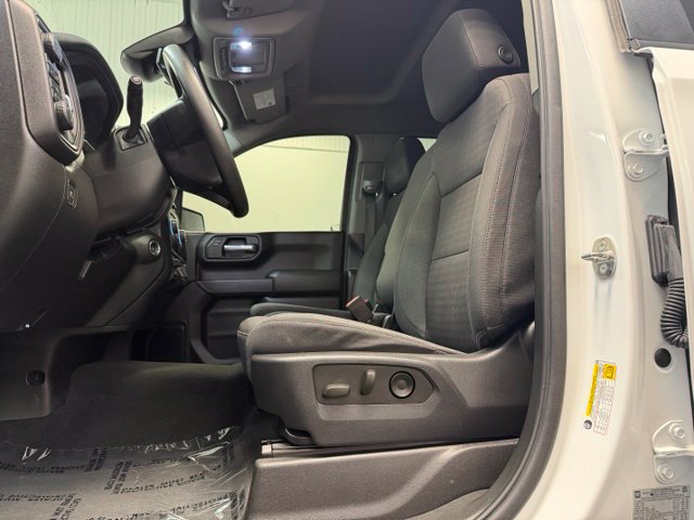 Used 2023 Chevrolet Silverado 1500 Custom w/ LPO, Dark Essentials Package AWD/4WD image 15