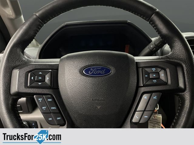 Used 2015 Ford F150 XLT w/ Equipment Group 302A Luxury image 16