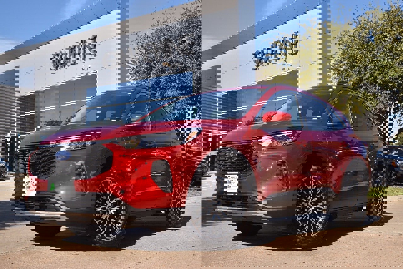 Used 2024 Ford Escape SE