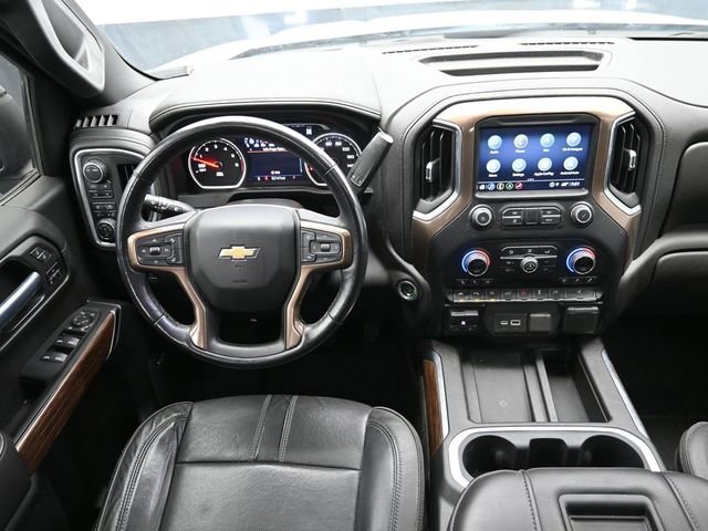 Used 2021 Chevrolet Silverado 1500 High Country w/ Technology Package image 27