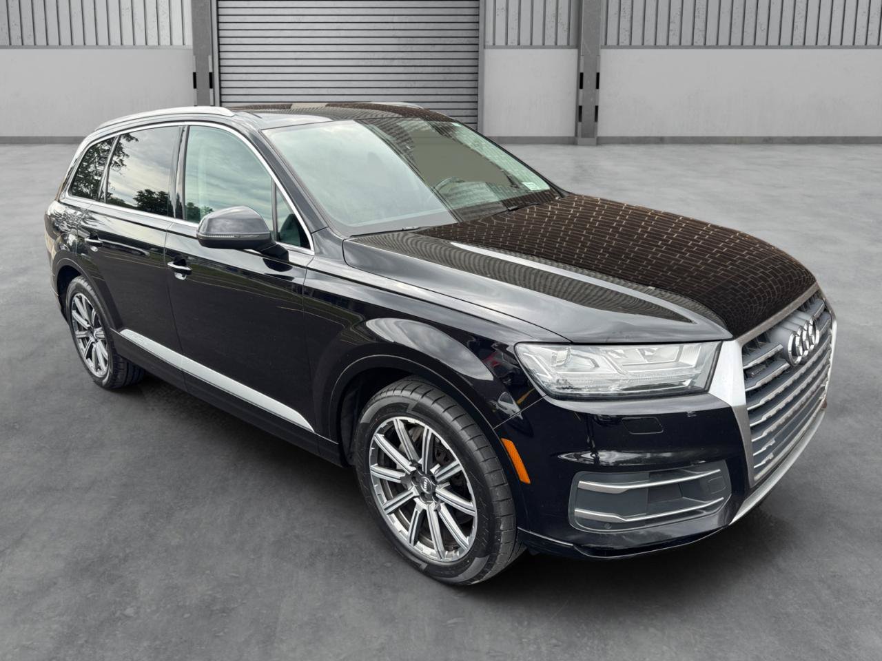 Used 2018 Audi Q7 2.0T Premium Plus w/ Premium Plus Package AWD/4WD image 33