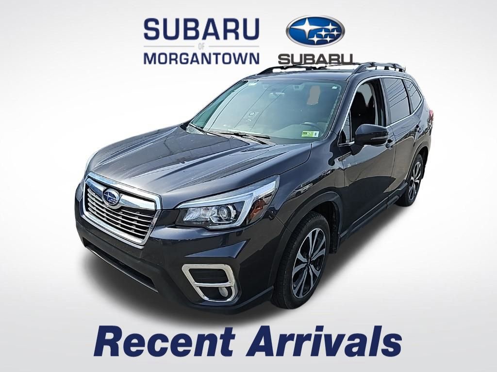Used 2019 Subaru Forester Limited image 1