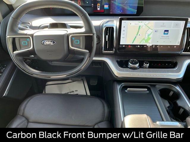 New 2025 Ford Expedition Max Platinum w/ Platinum Ultimate Package image 18