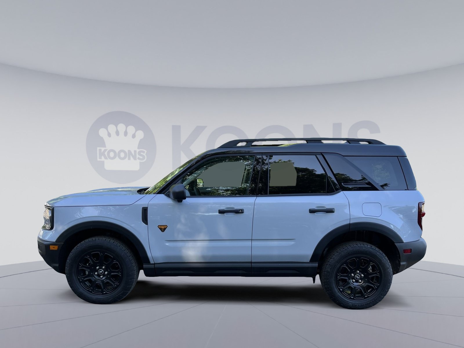 New 2026 Ford Bronco Sport Badlands w/ Badlands Tech Package AWD/4WD image 7