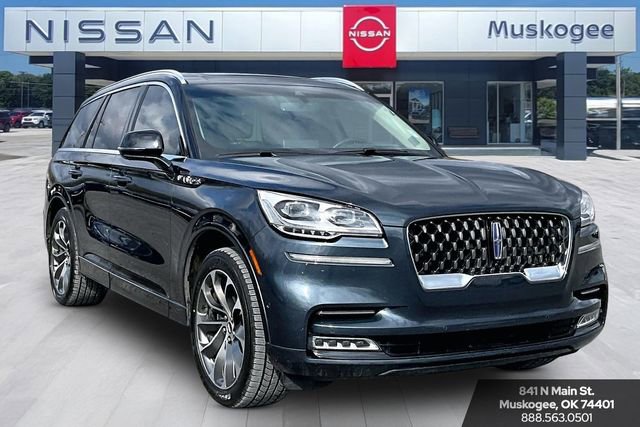 Used 2022 Lincoln Aviator Grand Touring w/ Equipment Group 301A image 1