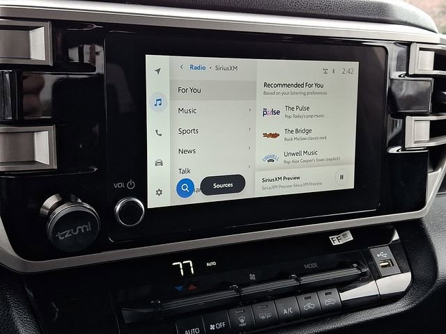 Used 2024 Toyota Tundra SR5 AWD/4WD image 16