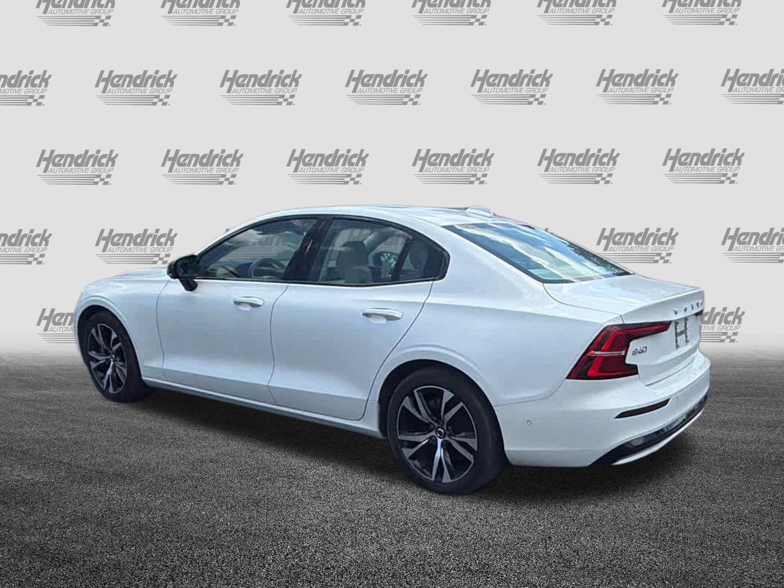 Certified 2024 Volvo S60 B5 Plus FWD image 11