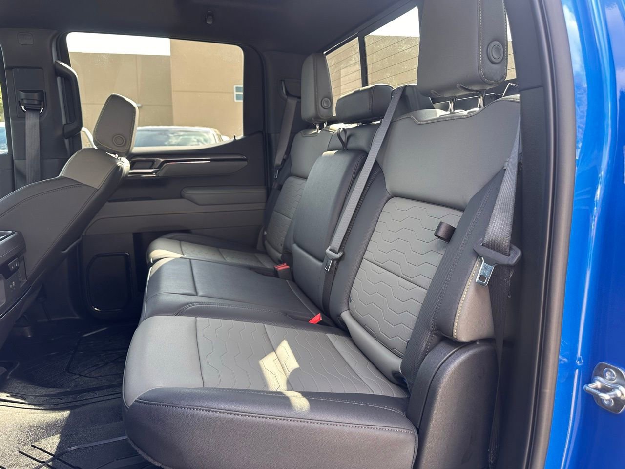 Used 2026 Chevrolet Silverado 1500 ZR2 w/ Dark Appearance Package image 16