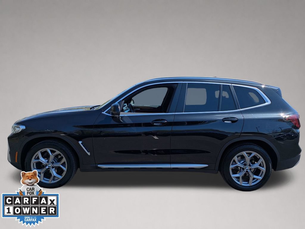 Certified 2023 BMW X3 xDrive30i w/ Premium Package AWD/4WD image 7