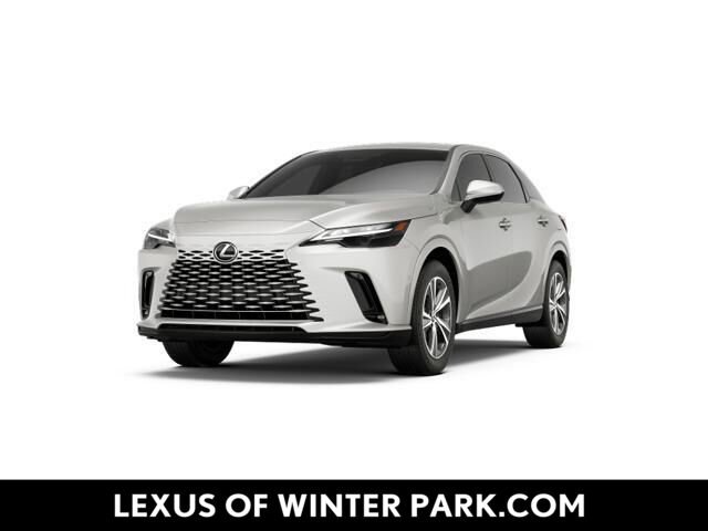 New 2025 Lexus RX 350 FWD