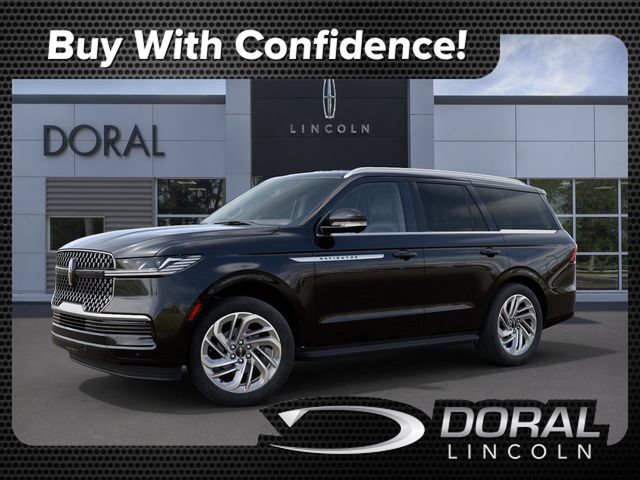 New 2027 Lincoln Navigator Premiere