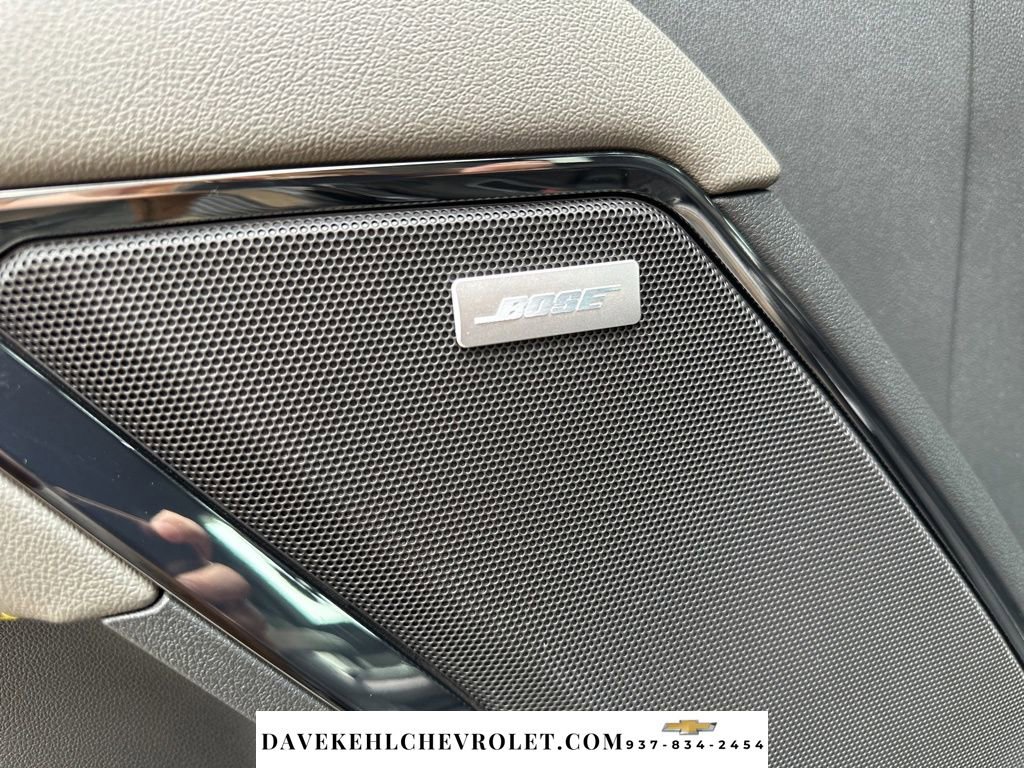 Used 2024 Chevrolet Silverado 2500 ZR2 w/ Technology Package image 11