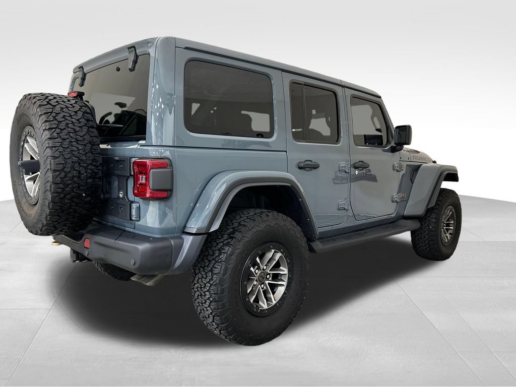 Used 2024 Jeep Wrangler Unlimited Rubicon 392 AWD/4WD image 5