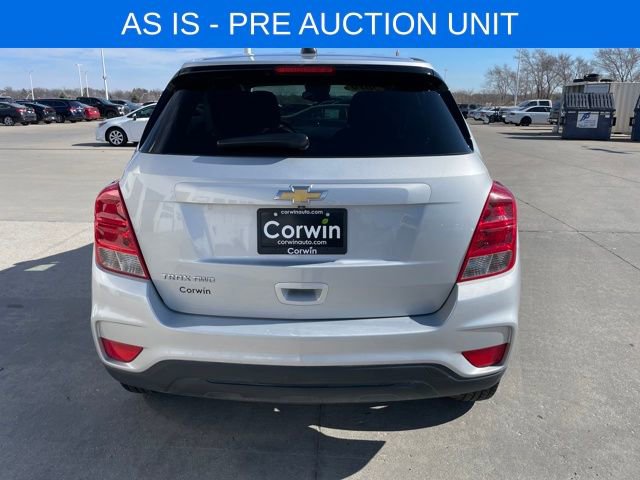 Used 2019 Chevrolet Trax LS w/ Tint and Cruise Package image 4