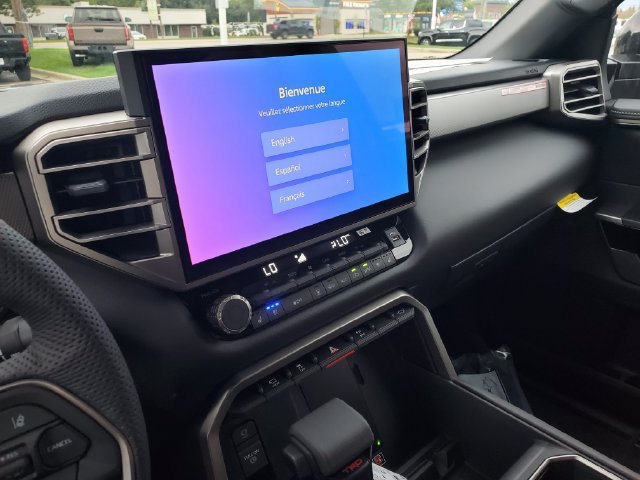 New 2026 Toyota Tundra Limited AWD/4WD image 28