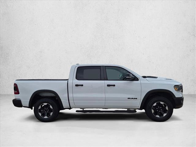Used 2022 RAM 1500 Rebel w/ Rebel Level 1 Equipment Group AWD/4WD image 27