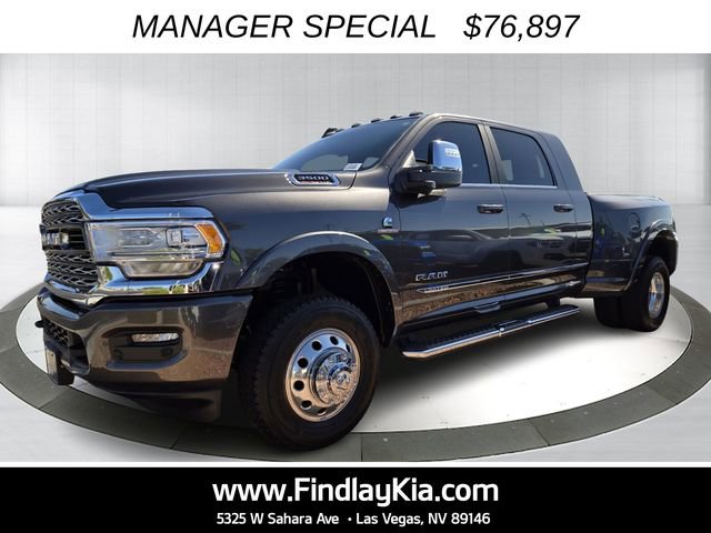 Used 2023 RAM 3500 Limited