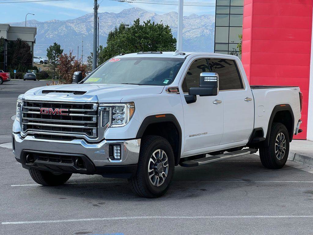 Used 2023 GMC Sierra 3500 SLT w/ SLT Convenience Package image 5
