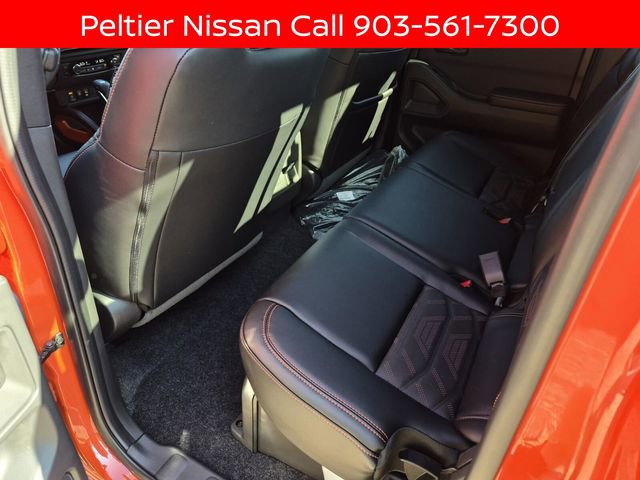 New 2026 Nissan Frontier Pro-X w/ Pro Premium Package image 11