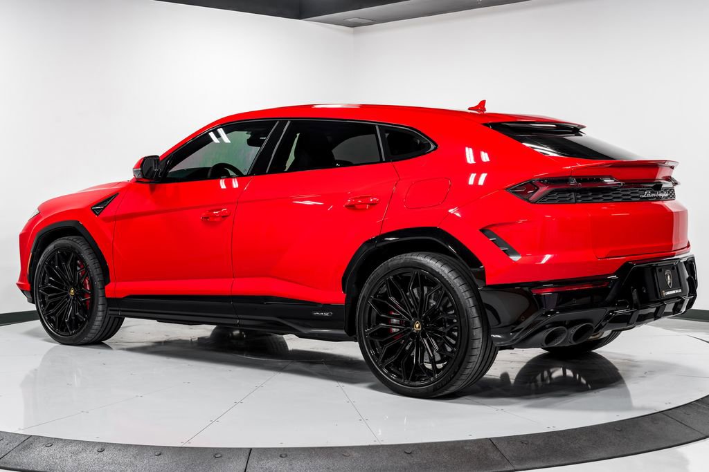 Used 2025 Lamborghini Urus SE AWD/4WD image 5