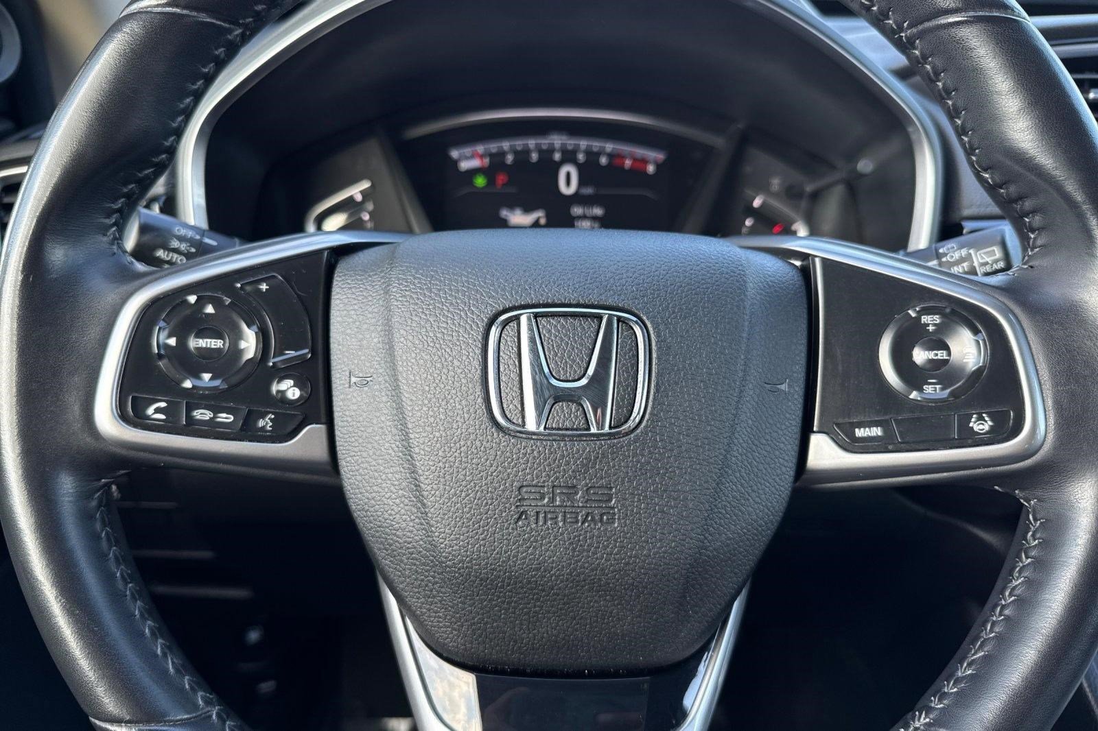 Used 2019 Honda CR-V EX-L image 17