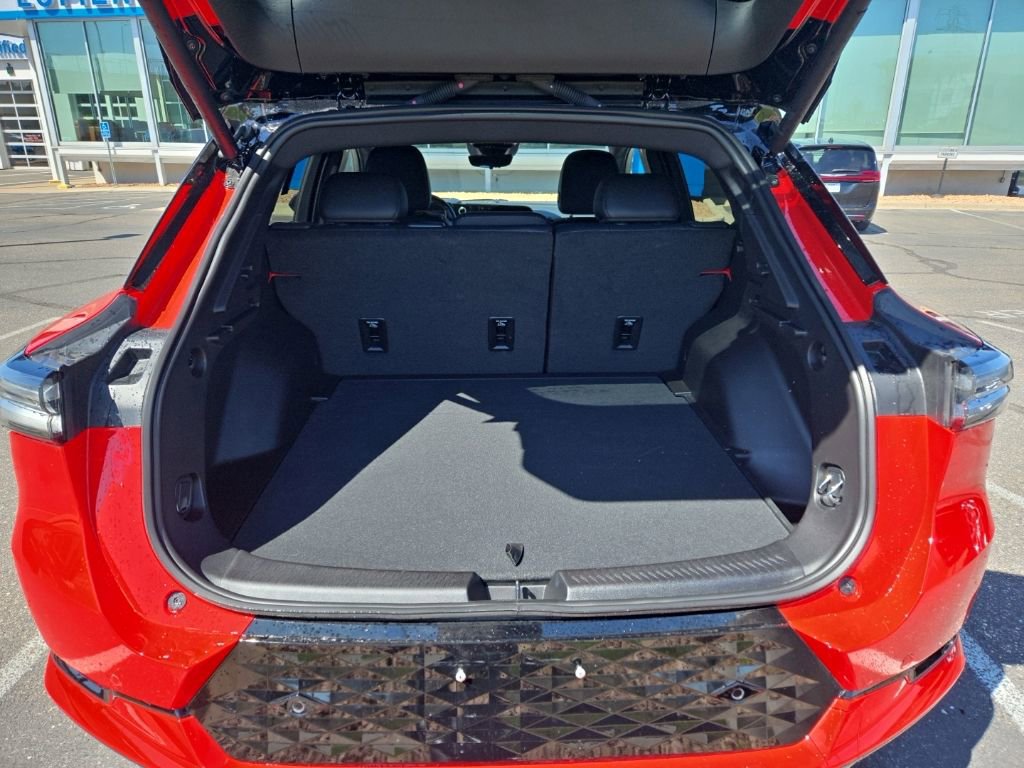 Used 2026 Chevrolet Equinox EV RS FWD image 12