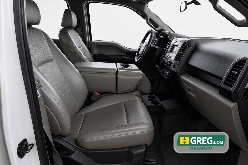Used 2019 Ford F150 XL w/ Equipment Group 101A Mid AWD/4WD image 16