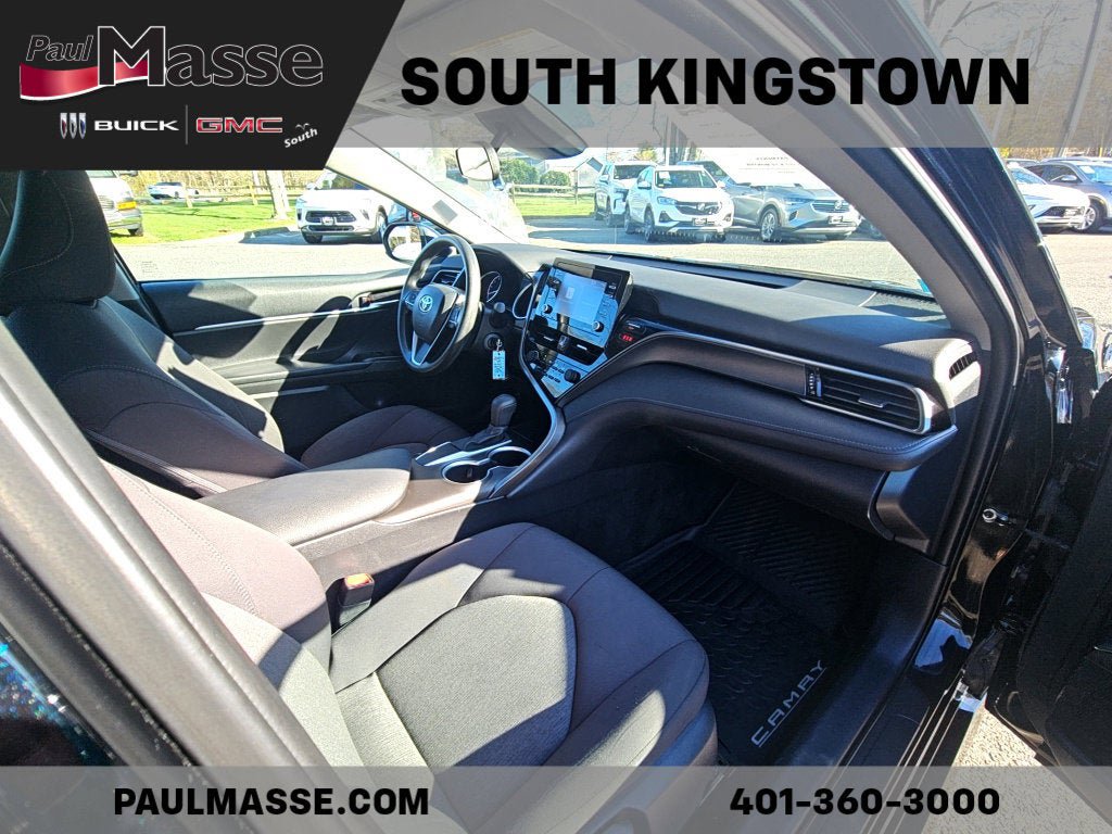 Used 2021 Toyota Camry LE FWD image 19